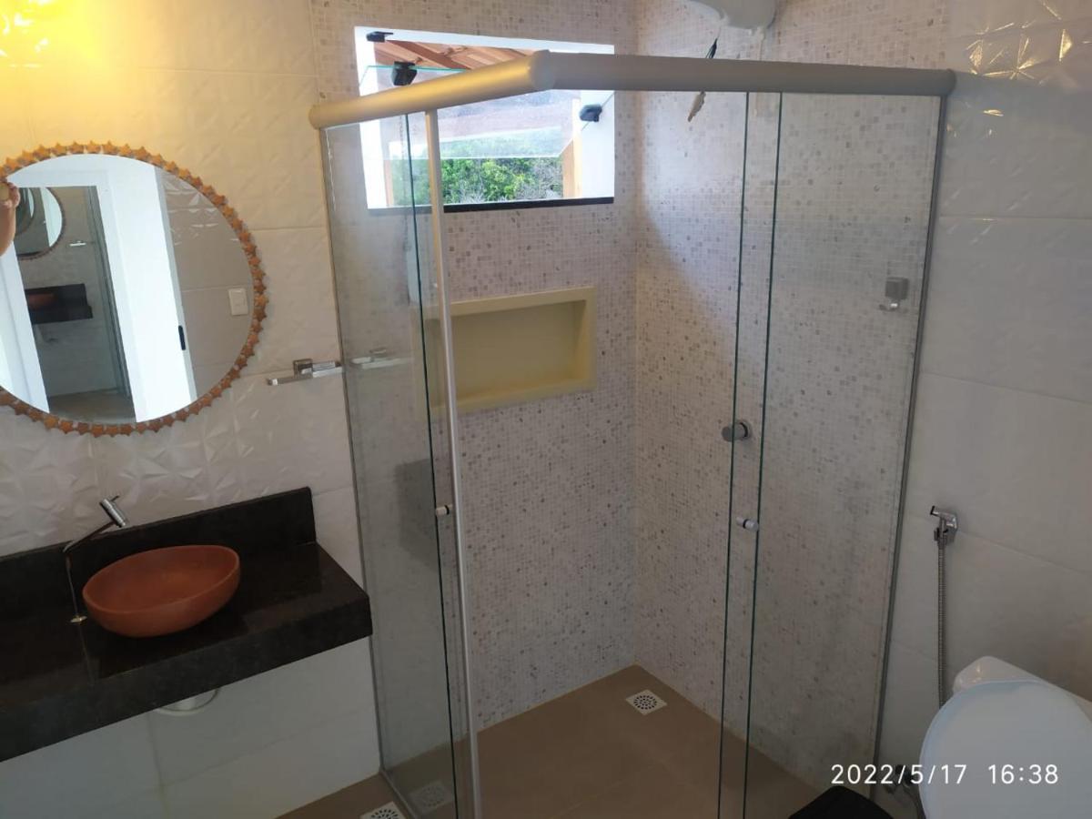 Pousada Caju Do Mato Prado Kültér fotó