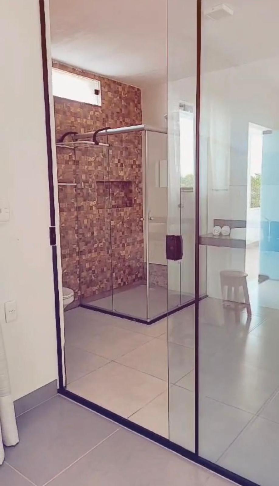 Pousada Caju Do Mato Prado Kültér fotó